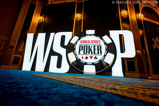 Day 2 Action Heats Up at 2025 WSOP Main Event